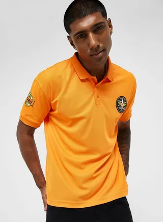 Short Sleeve Polo Shirt 