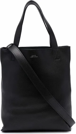 A.P.C.- Maiko Cotton Handbag