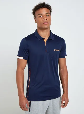 Patrick II Polo Blue 