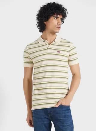 Essential Polo Shirt 