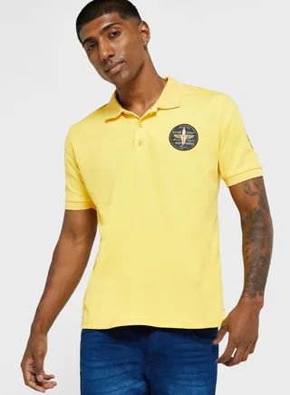 Short Sleeve Polo Shirt 