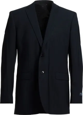 Suit Jacket Black