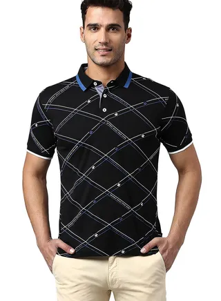 Signature Bhpc Aop Polo 