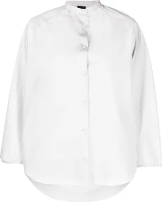 Cotton Tunic Shirt