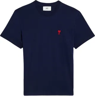Navy Ami De Cœur T-Shirt