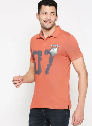 Graphic Polo 