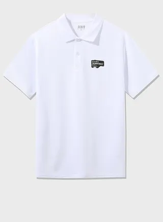 Casual Polo T-shirt 