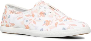 Chillax Floral Twill Sneaker