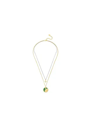 Casual Pendant Necklace