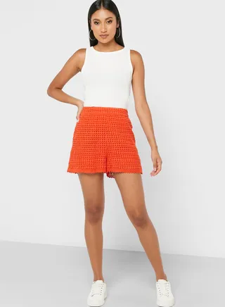 High Waist Shorts