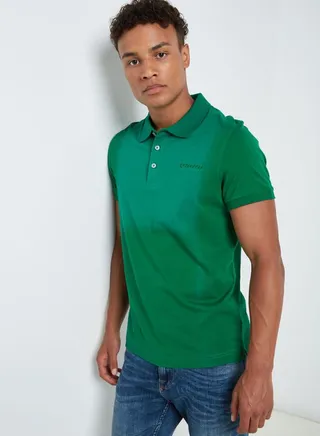 Polyester Brodsy Polo Meadow 