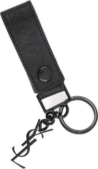 Cocco Print Key Chain