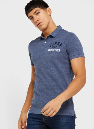Vintage Superstate Polo 