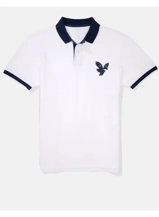 AE Pique Polo Shirt 