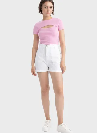 High Waist Short 
