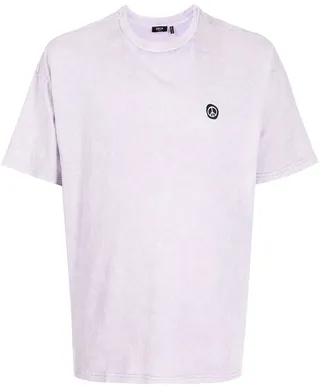 graphic-print T-shirt