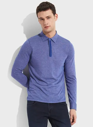 Essential Slim Fit Polo 