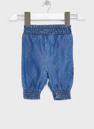 Kids Denim Jogger Jeans 