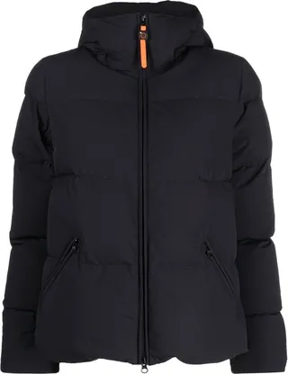 Padded Zip Jacket