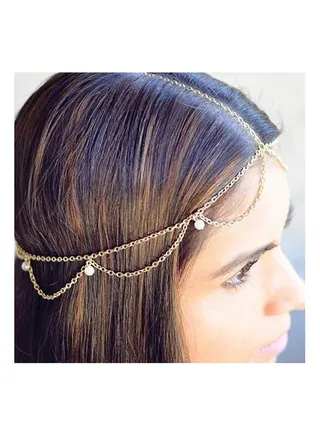 Headpiece Jewelry for Women and Girls 