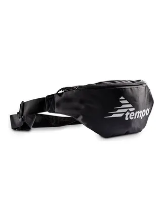Tempo Essentials Waist Bag Black 