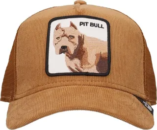 Fire Pit Pit Bull velvet hat