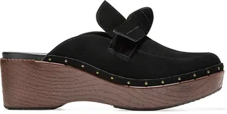 Cloudfeel Suede Clogs