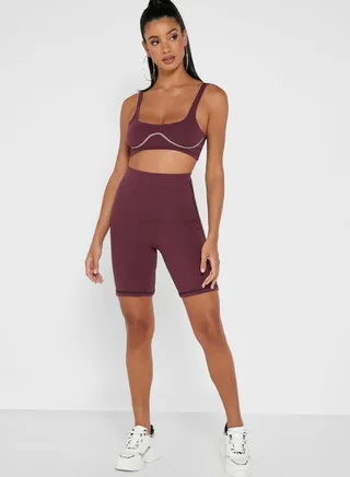 Basic Cycling Shorts 