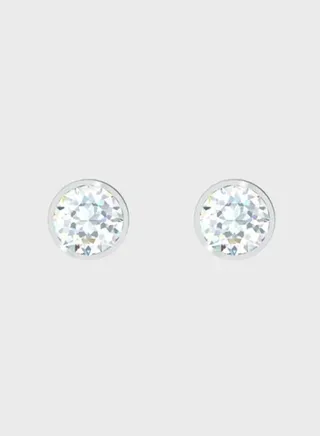 Tennis Stud Earings 