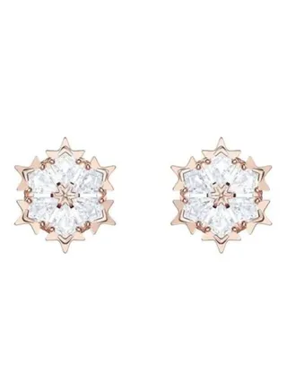 Magic Only Beautiful Snowflakes Earrings 
