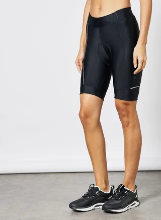 Performance Bike Shorts Black 