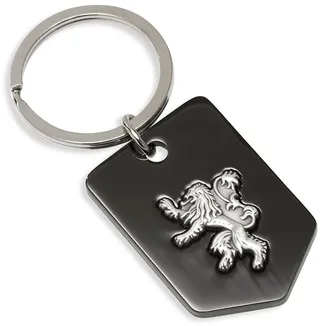 Game Of Thrones Lion Keychain