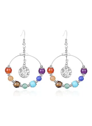 Womens Drop Dangle Earrings 