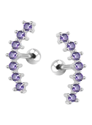 Fashion Cubic Zircon Cuff 