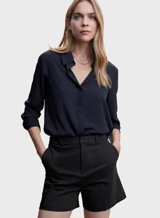 High Waist Shorts 