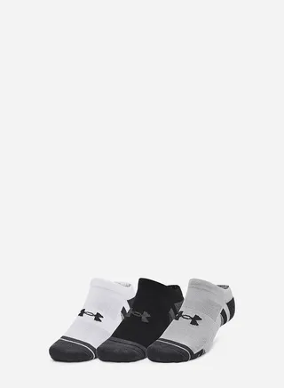 Set of 3 Performance Tech Ankle Length Socks 