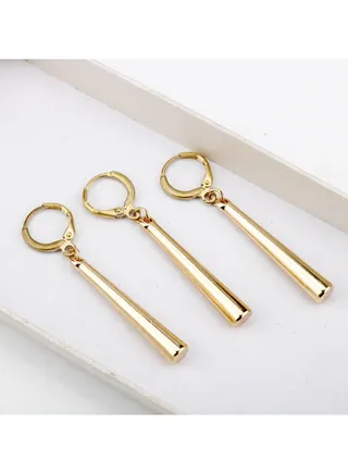 ONE PIECE Zoro Matching Earring 