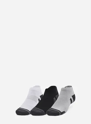 Set of 3- Performance Tech Ankle Length Socks 