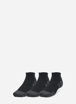 Set of 3- Performance Tech Ankle Length Socks 