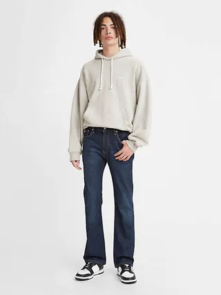 Levi's 527 Slim Bootcut Men's Jeans - Feelin Left