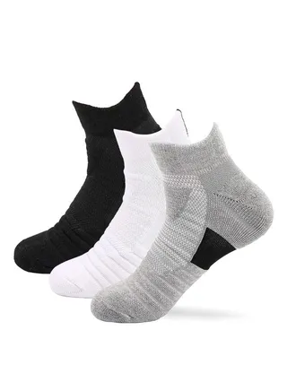 3 Pair Of Comfortable Socks 