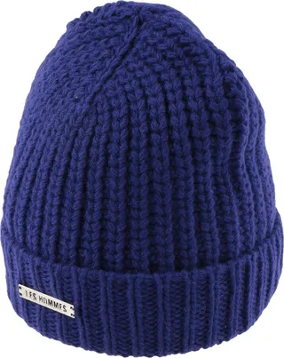 Hat Bright Blue