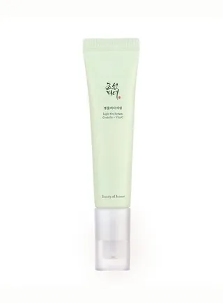 Light On Facial Serum Centella Plus Vita C 30ml 