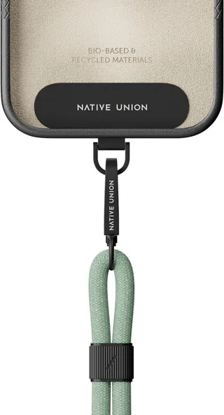 Native Union Universal Wrist Sling - Green