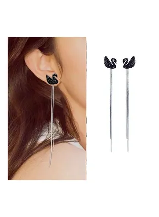 Fashion Vintage Long Dangle Earrings for Women 