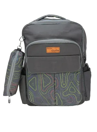 School Backpack Model 5 Dimensions 