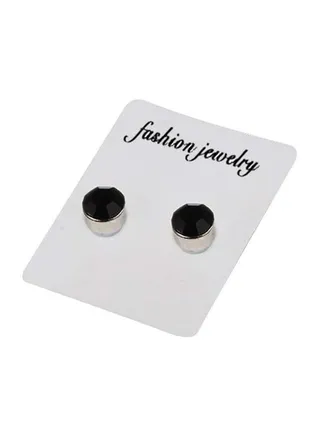 Stone Studded Earrings 