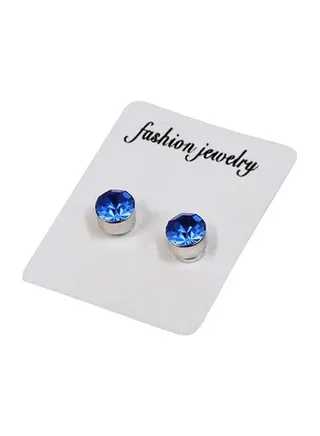 Stone Studded Earrings 