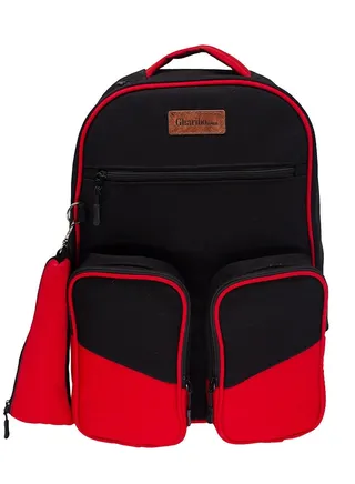 School Backpack Model 24 2 Colors 