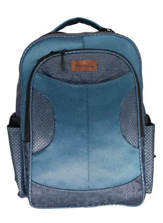 School Backpack Model 25 Sky 